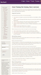 Mobile Screenshot of musteach.com